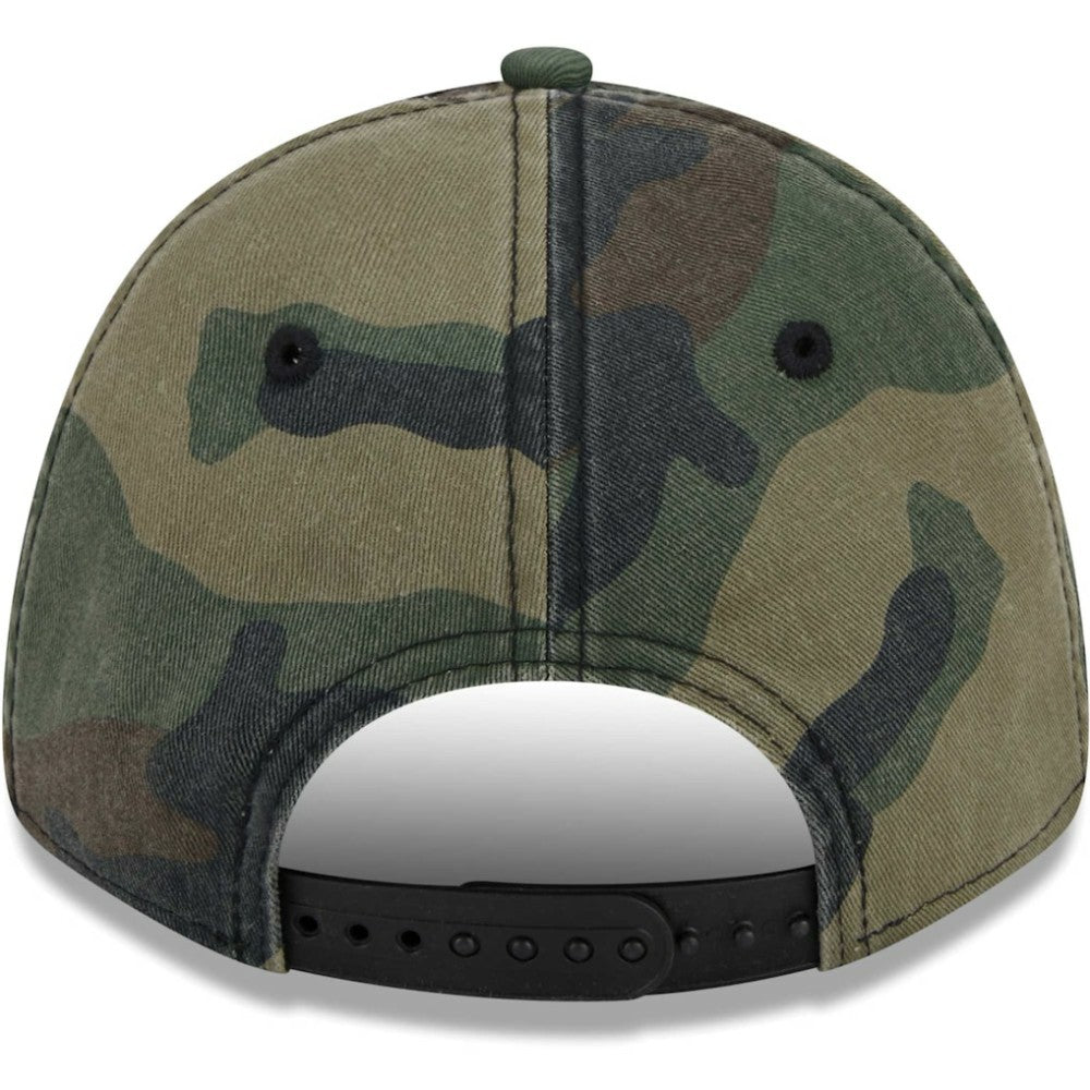 Houston Astros Gameday 9FORTY Adjustable Hat - Camo | New Era