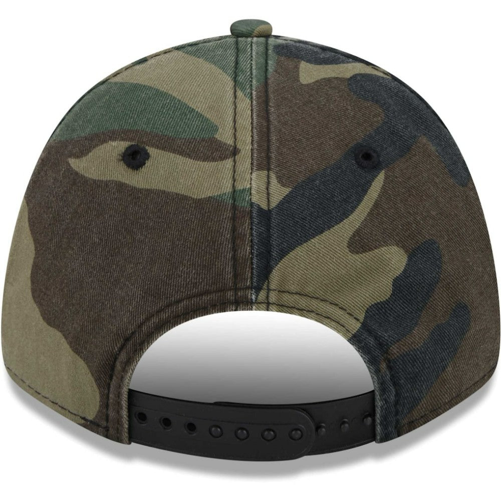 San Diego Padres Gameday 9FORTY Adjustable Hat - Camo | New Era