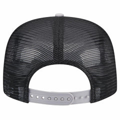 Detroit Tigers Throwback Meshback Golfer Hat - Black | New Era