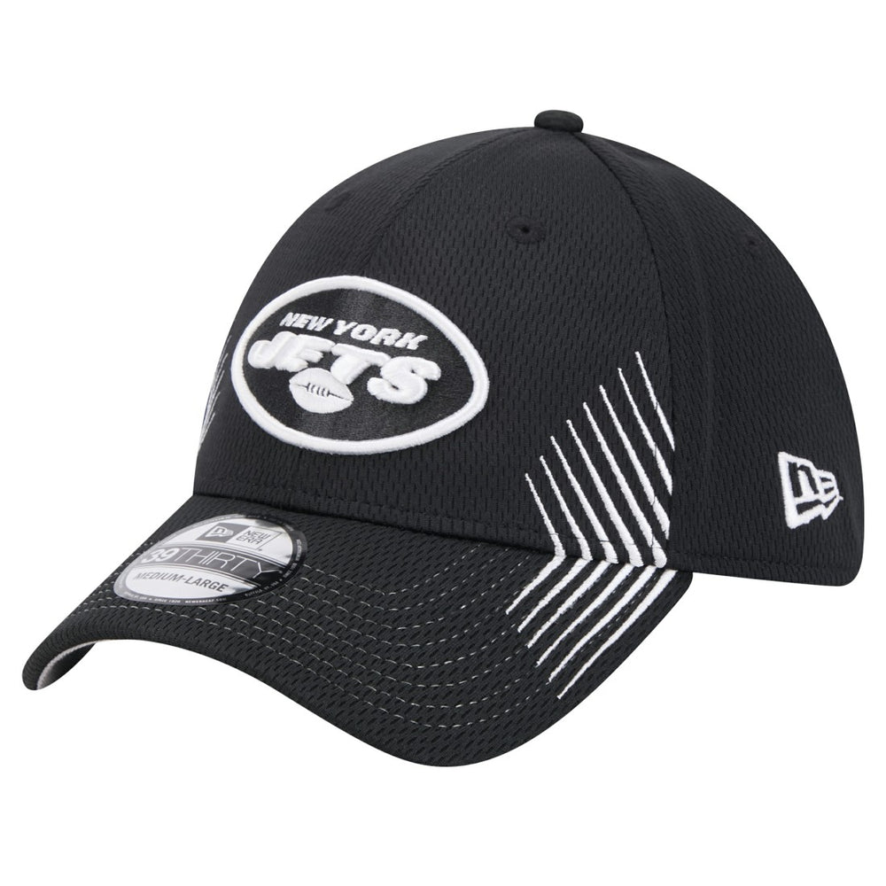 NFL New York Jets Active 39THIRTY Flex Hat