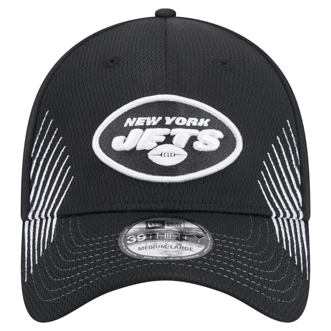 NFL New York Jets Active 39THIRTY Flex Hat