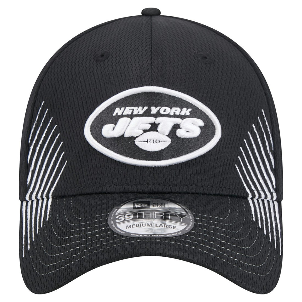 NFL New York Jets Active 39THIRTY Flex Hat