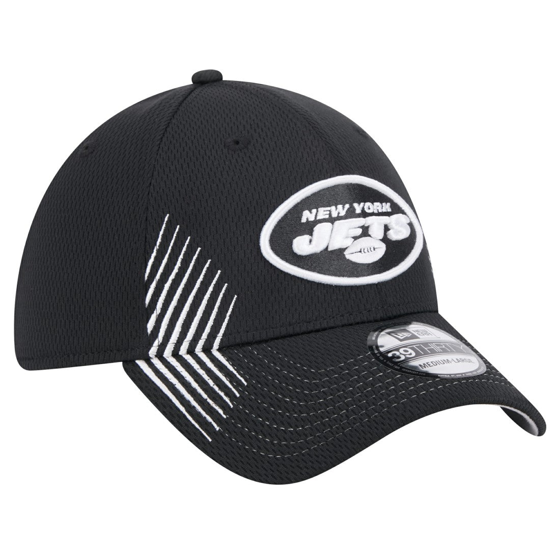 NFL New York Jets Active 39THIRTY Flex Hat