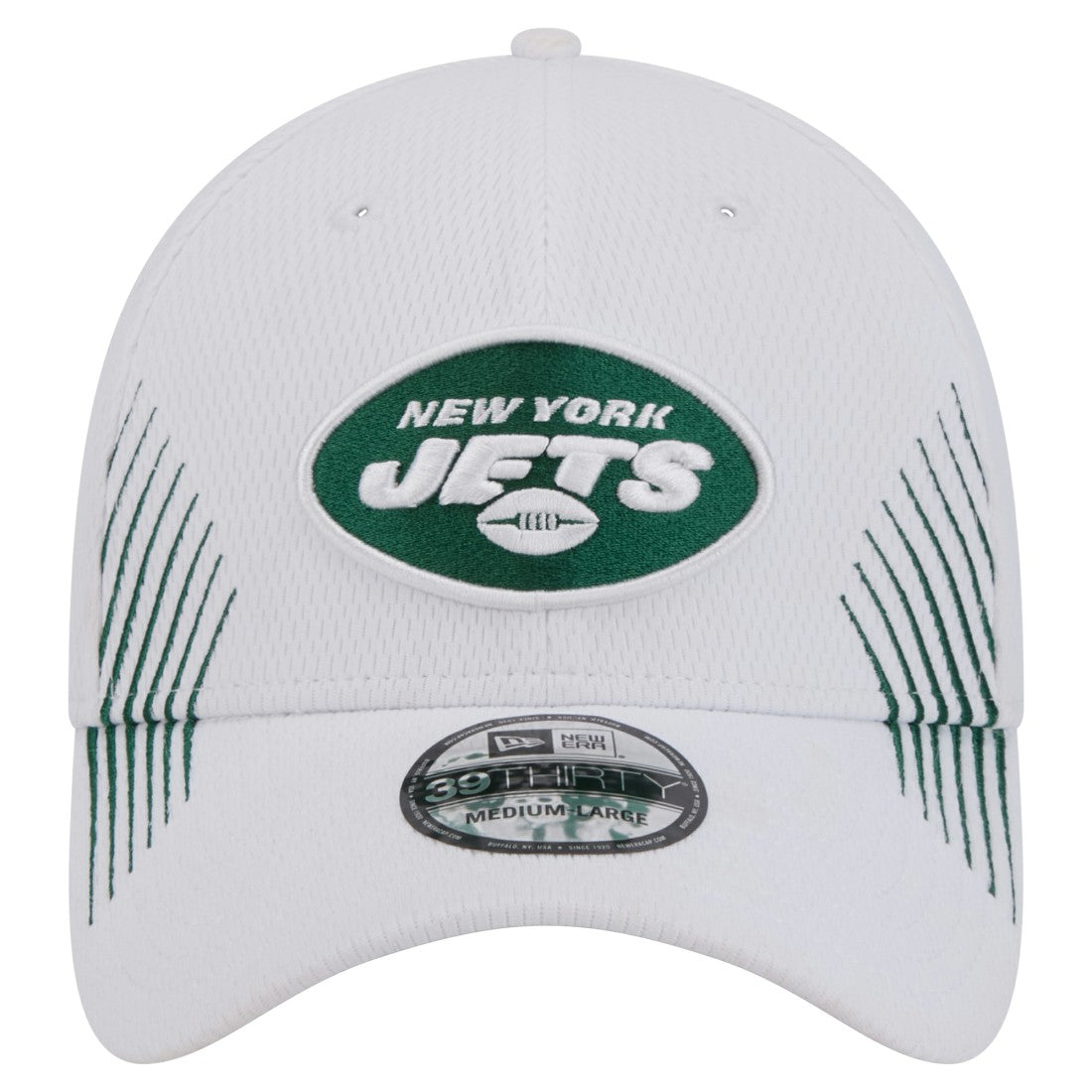 NFL New York Jets Active 39THIRTY Flex Hat