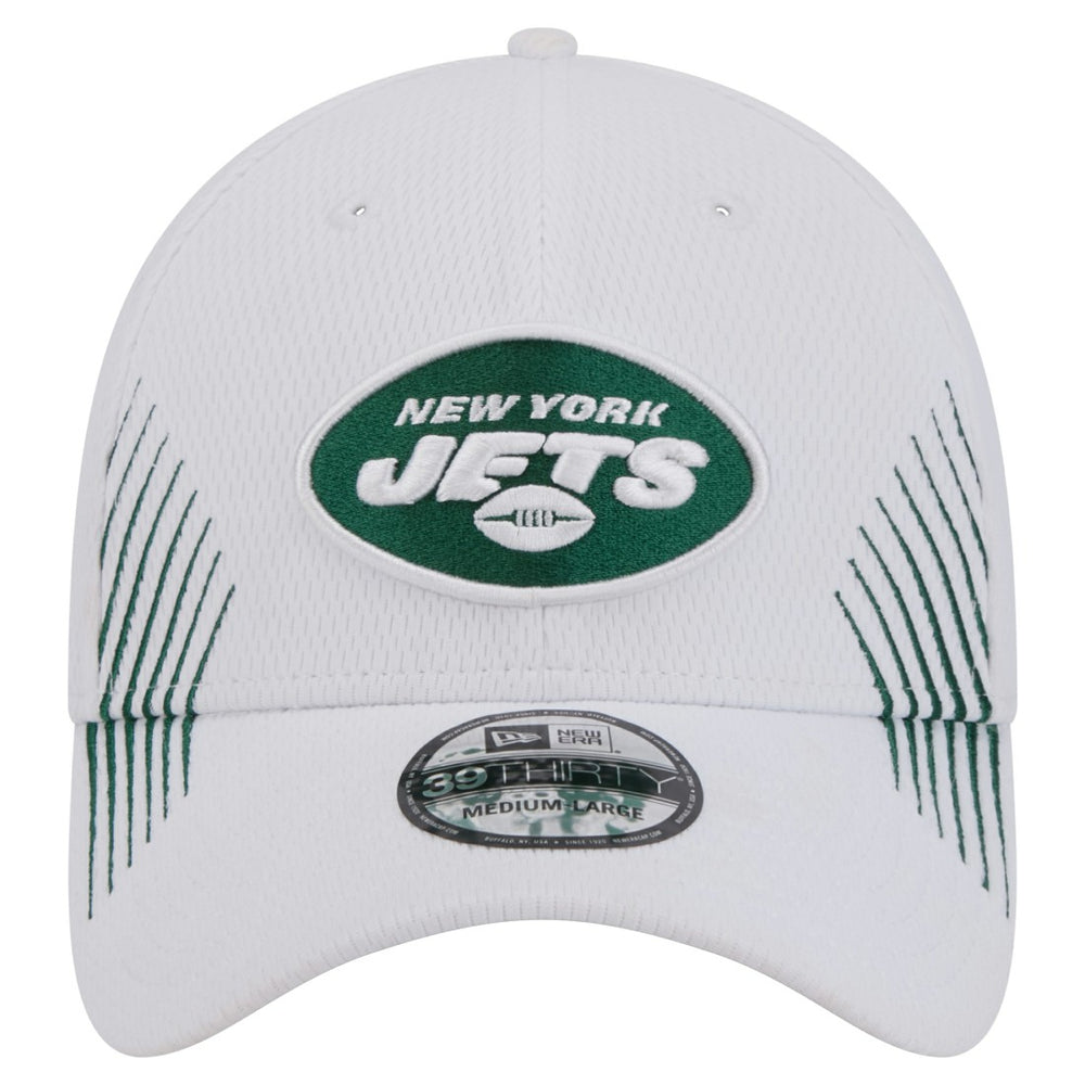 NFL New York Jets Active 39THIRTY Flex Hat