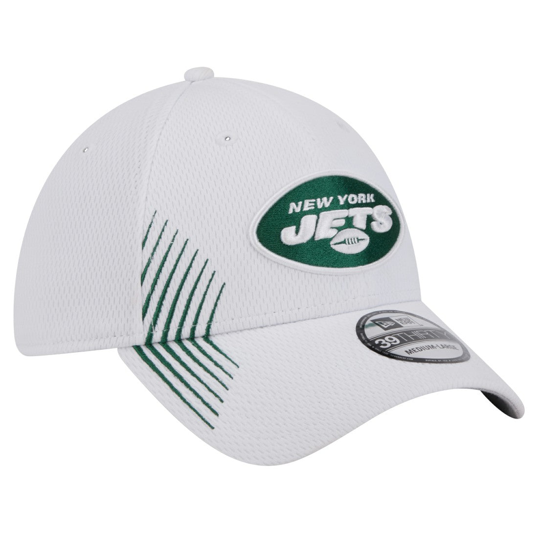 NFL New York Jets Active 39THIRTY Flex Hat