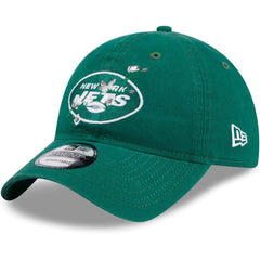 NFL New York Jets Women's Game Day Flower 9TWENTY Adjustable Hat