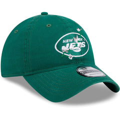 NFL New York Jets Women's Game Day Flower 9TWENTY Adjustable Hat