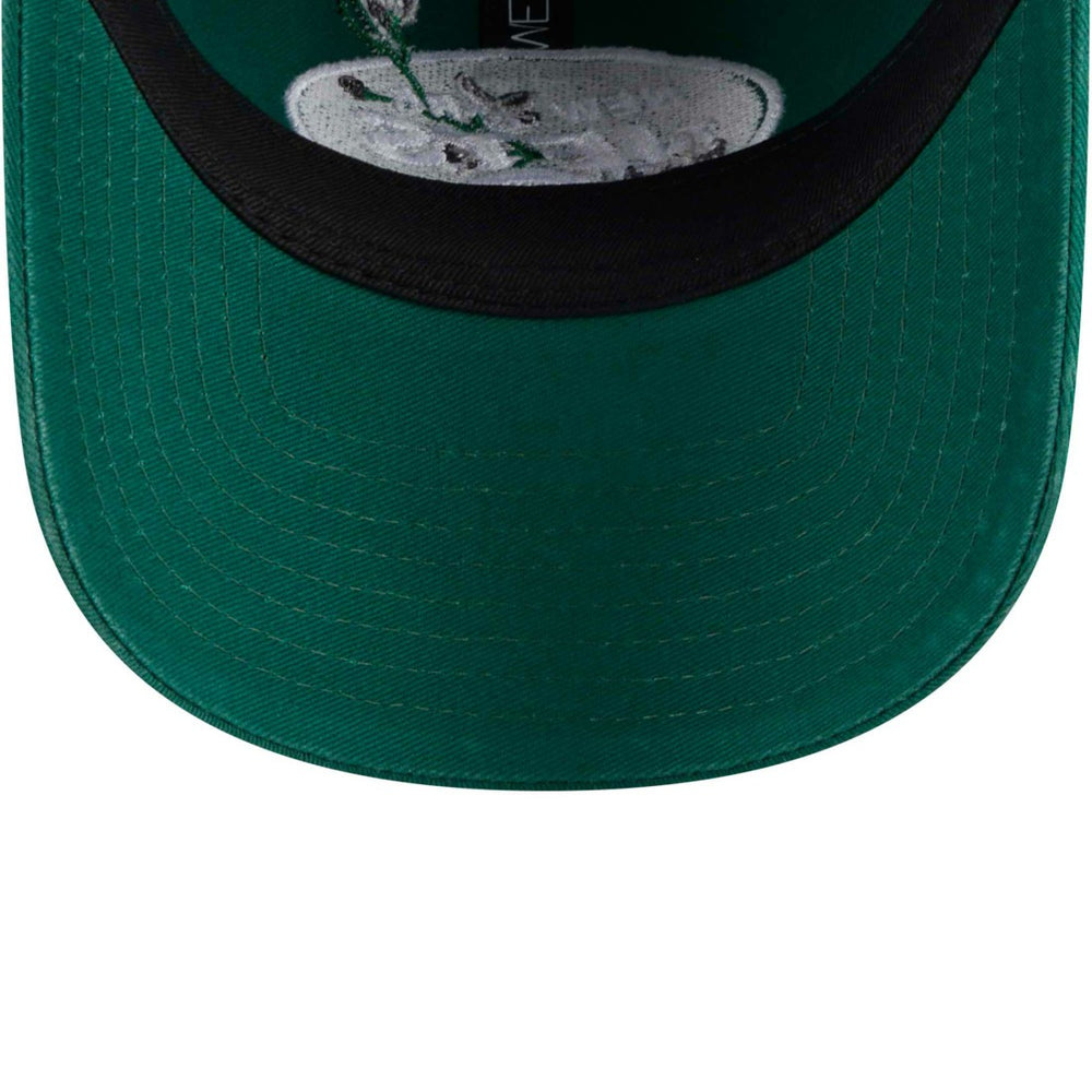 NFL New York Jets Women's Game Day Flower 9TWENTY Adjustable Hat