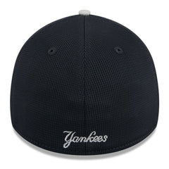 New York Yankees 2025 Batting Practice 39THIRTY Flex Hat - Navy | New Era