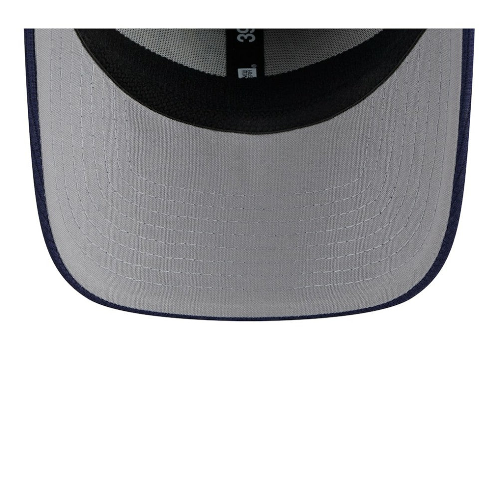 Tampa Bay Rays 2025 Batting Practice 39THIRTY Flex Hat - Navy | New Era