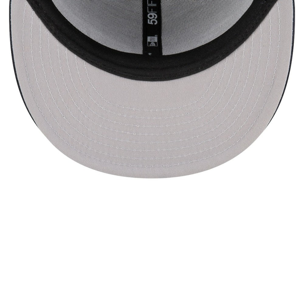 Detroit Tigers 2025 Batting Practice 59FIFTY Fitted Hat - Gray | New Era