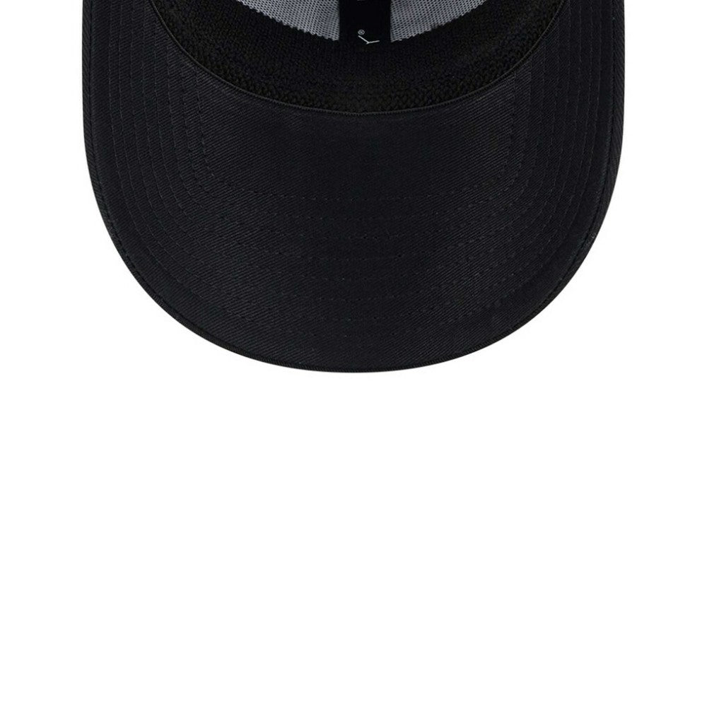 San Diego Padres Neo 39THIRTY Flex Hat - Black/White | New Era
