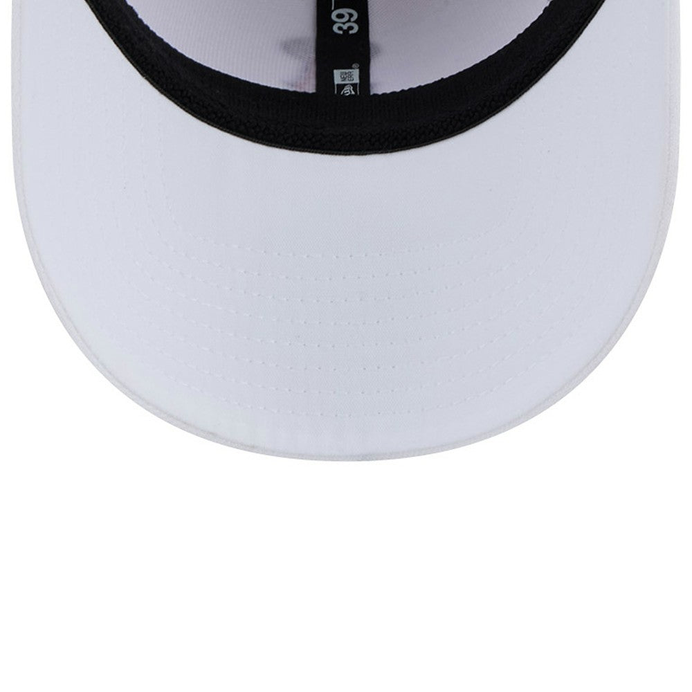Los Angeles Angels 39THIRTY Flex Hat - White | New Era