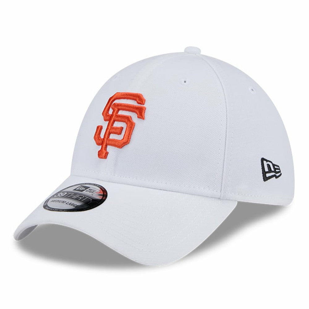 San Francisco Giants 39THIRTY Flex Hat - White | New Era