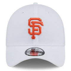 San Francisco Giants 39THIRTY Flex Hat - White | New Era