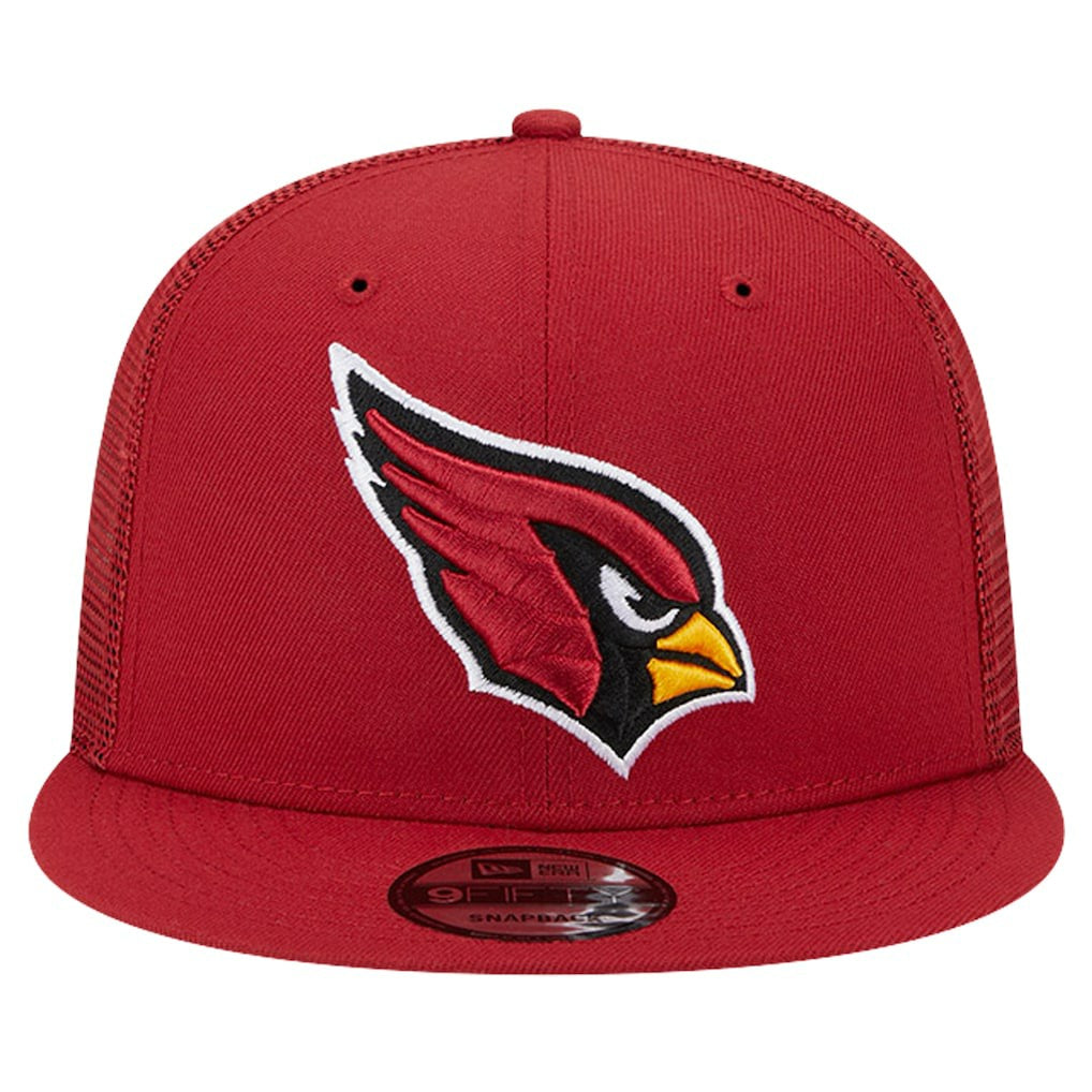 NFL Arizona Cardinals Main Trucker 9FIFTY Snapback Hat