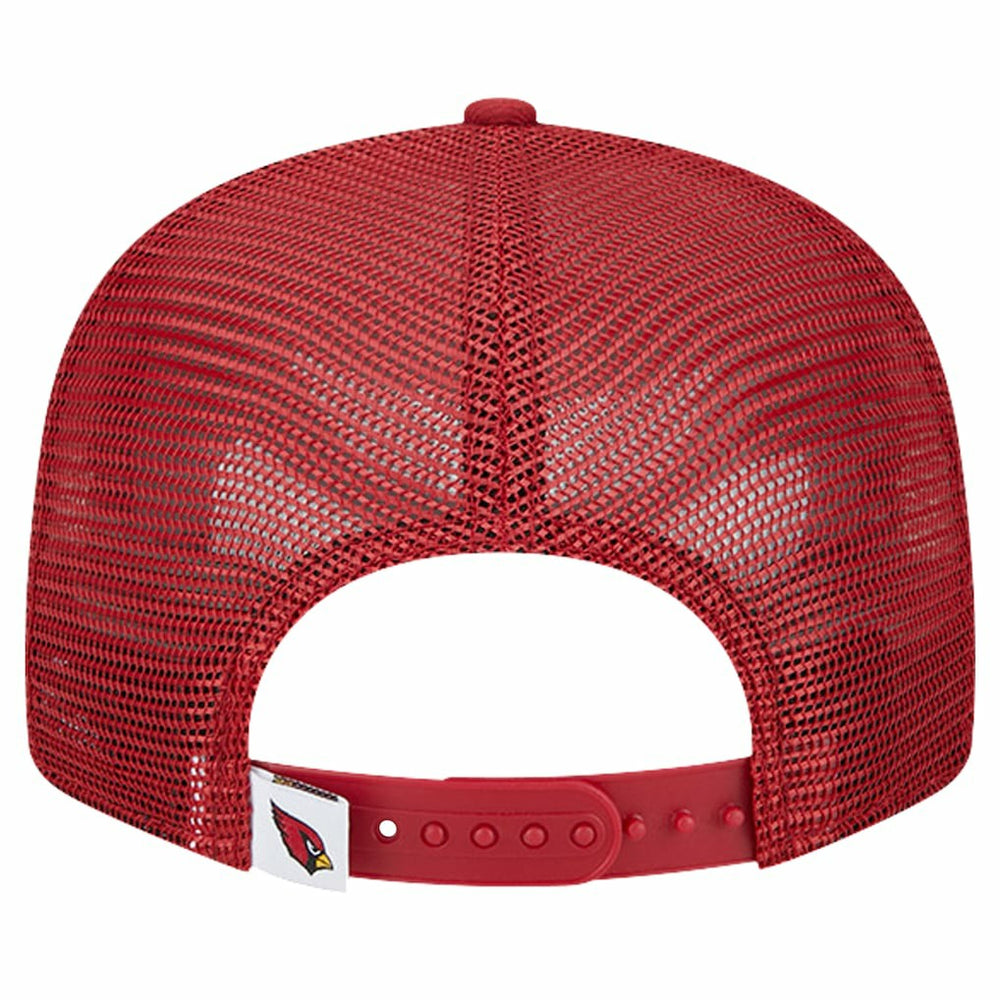 NFL Arizona Cardinals Main Trucker 9FIFTY Snapback Hat