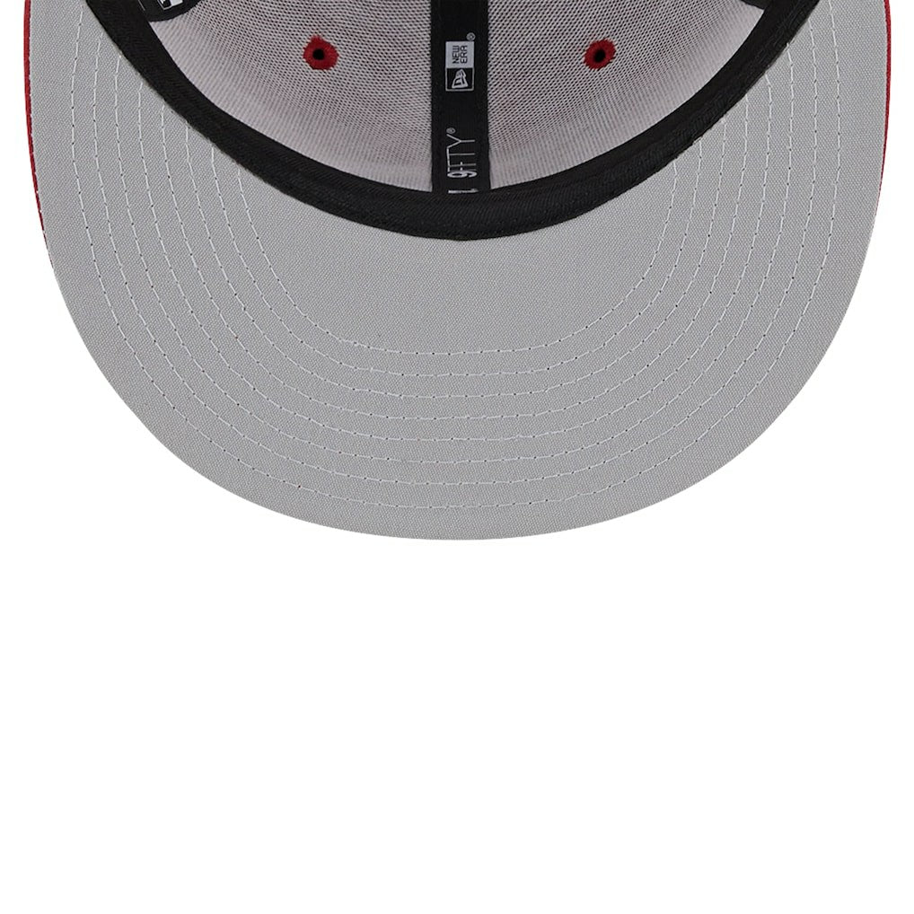 NFL Arizona Cardinals Main Trucker 9FIFTY Snapback Hat
