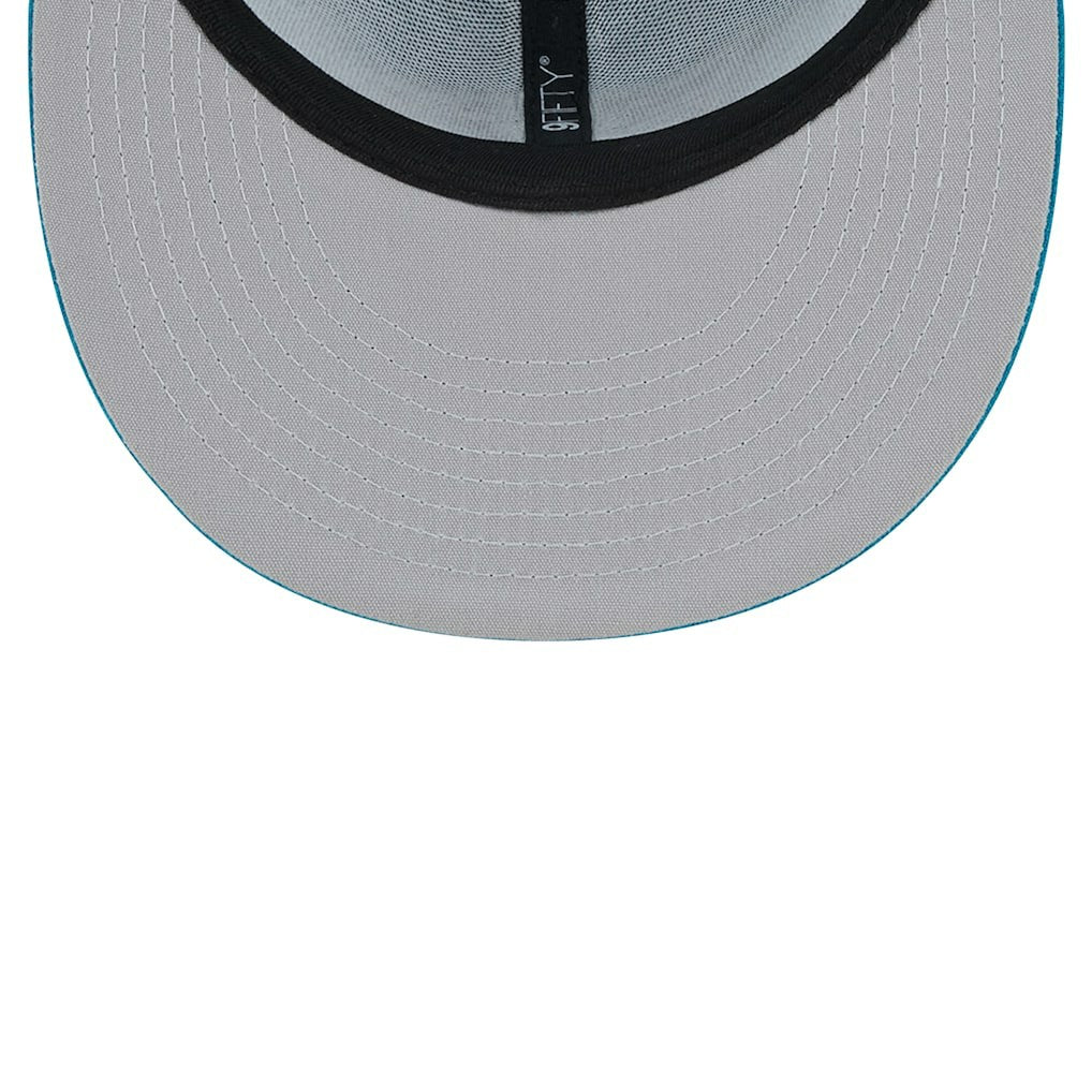 NFL Jacksonville Jaguars Main Trucker 9FIFTY Snapback Hat