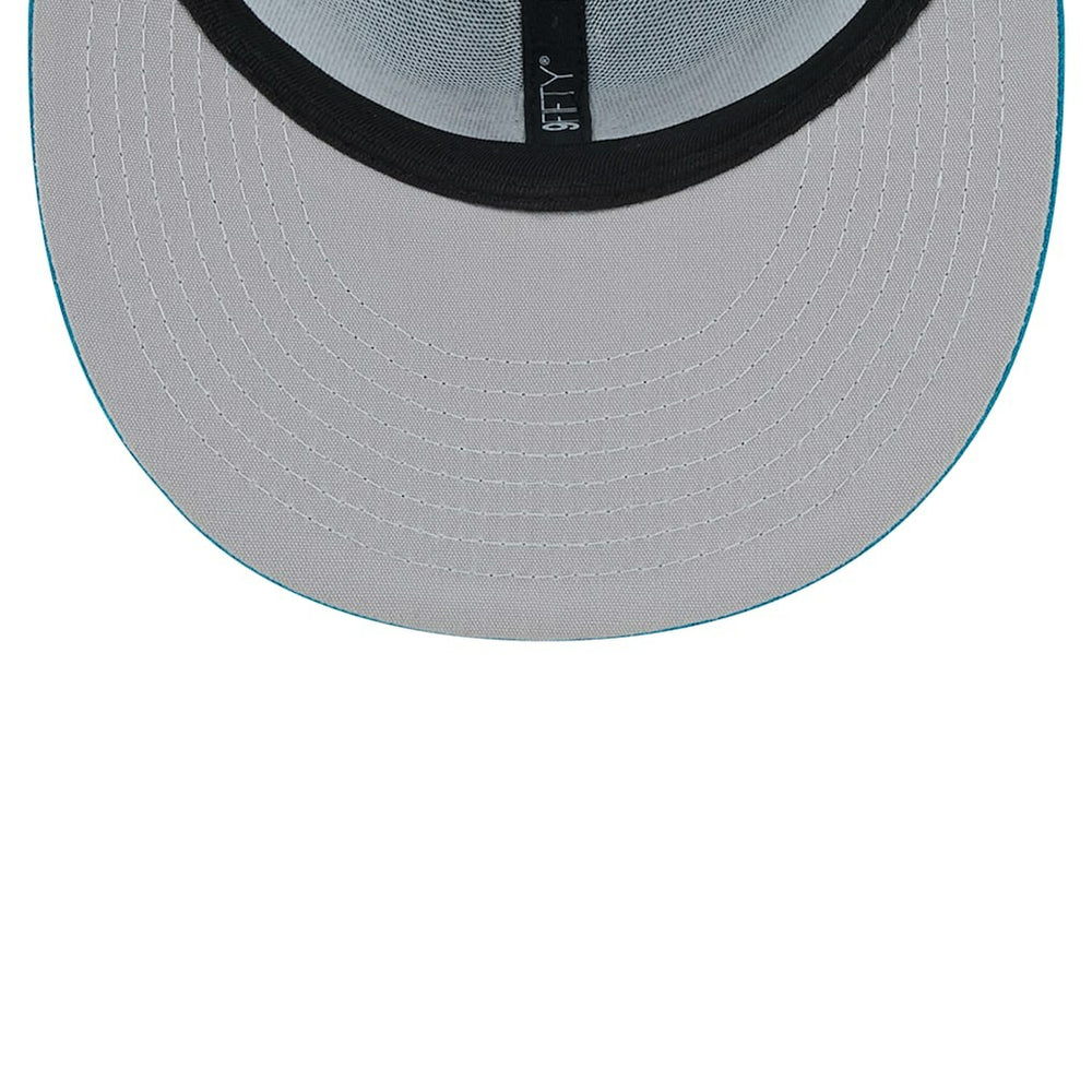 NFL Jacksonville Jaguars Main Trucker 9FIFTY Snapback Hat