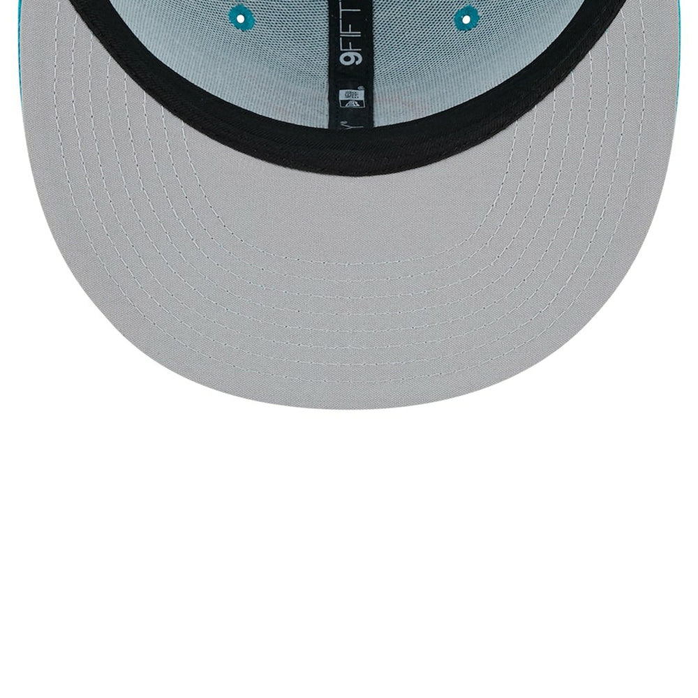 NFL Miami Dolphins Main Trucker 9FIFTY Snapback Hat
