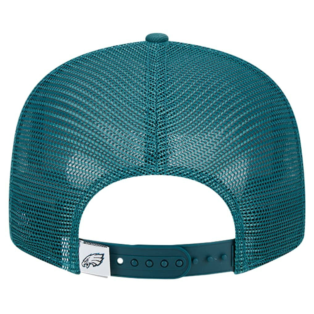 NFL Philadelphia Eagles Main Trucker 9FIFTY Snapback Hat
