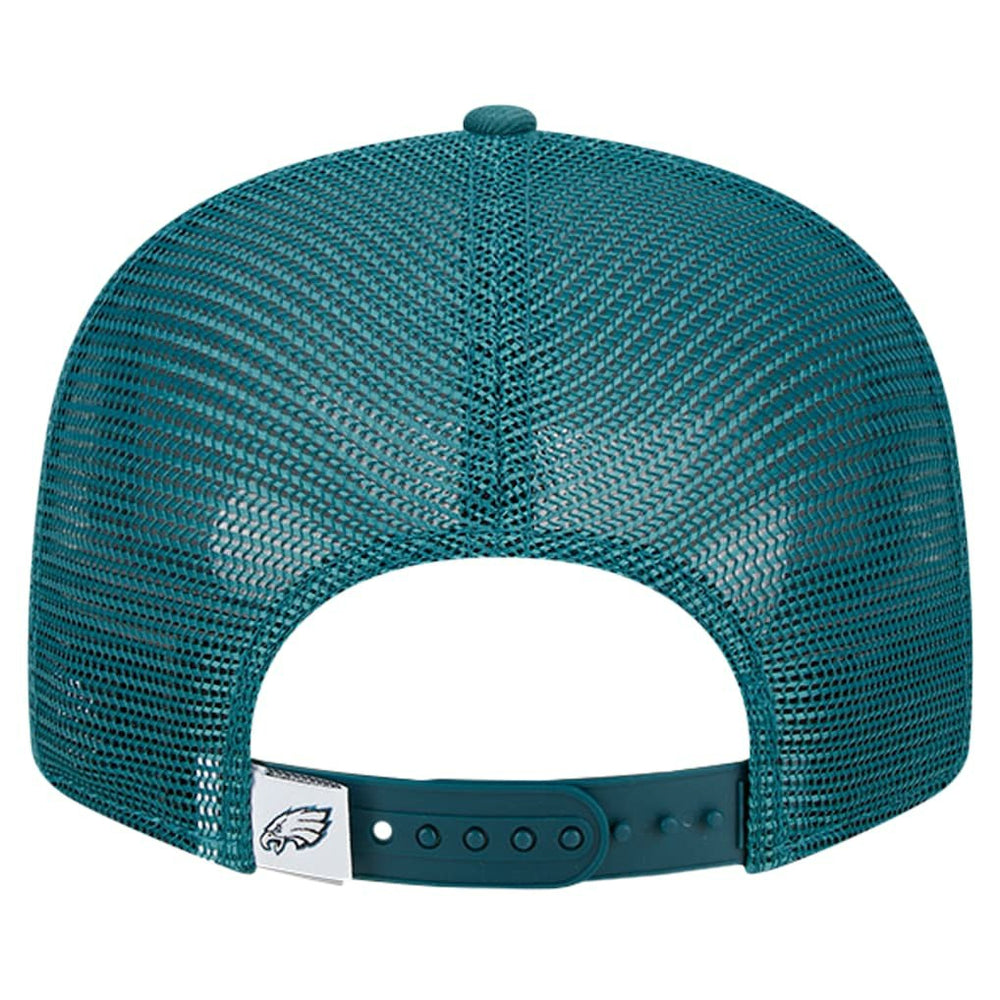 NFL Philadelphia Eagles Main Trucker 9FIFTY Snapback Hat