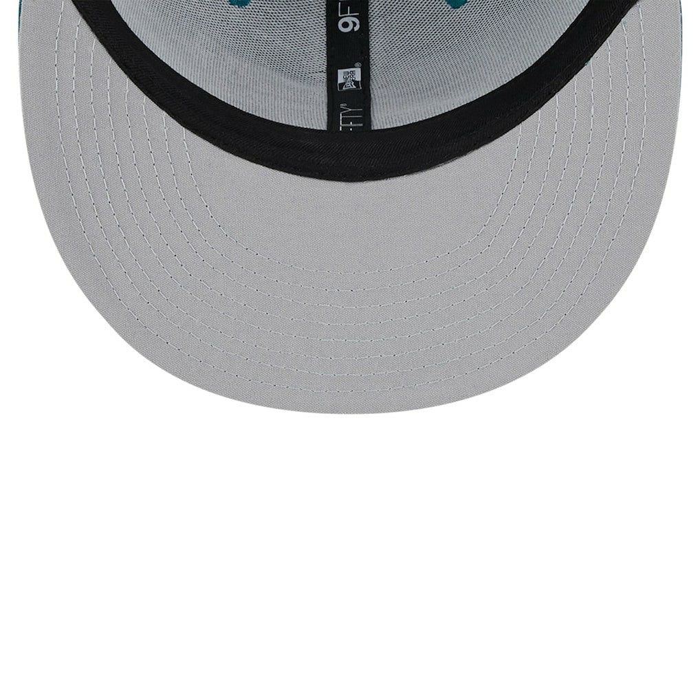 NFL Philadelphia Eagles Main Trucker 9FIFTY Snapback Hat