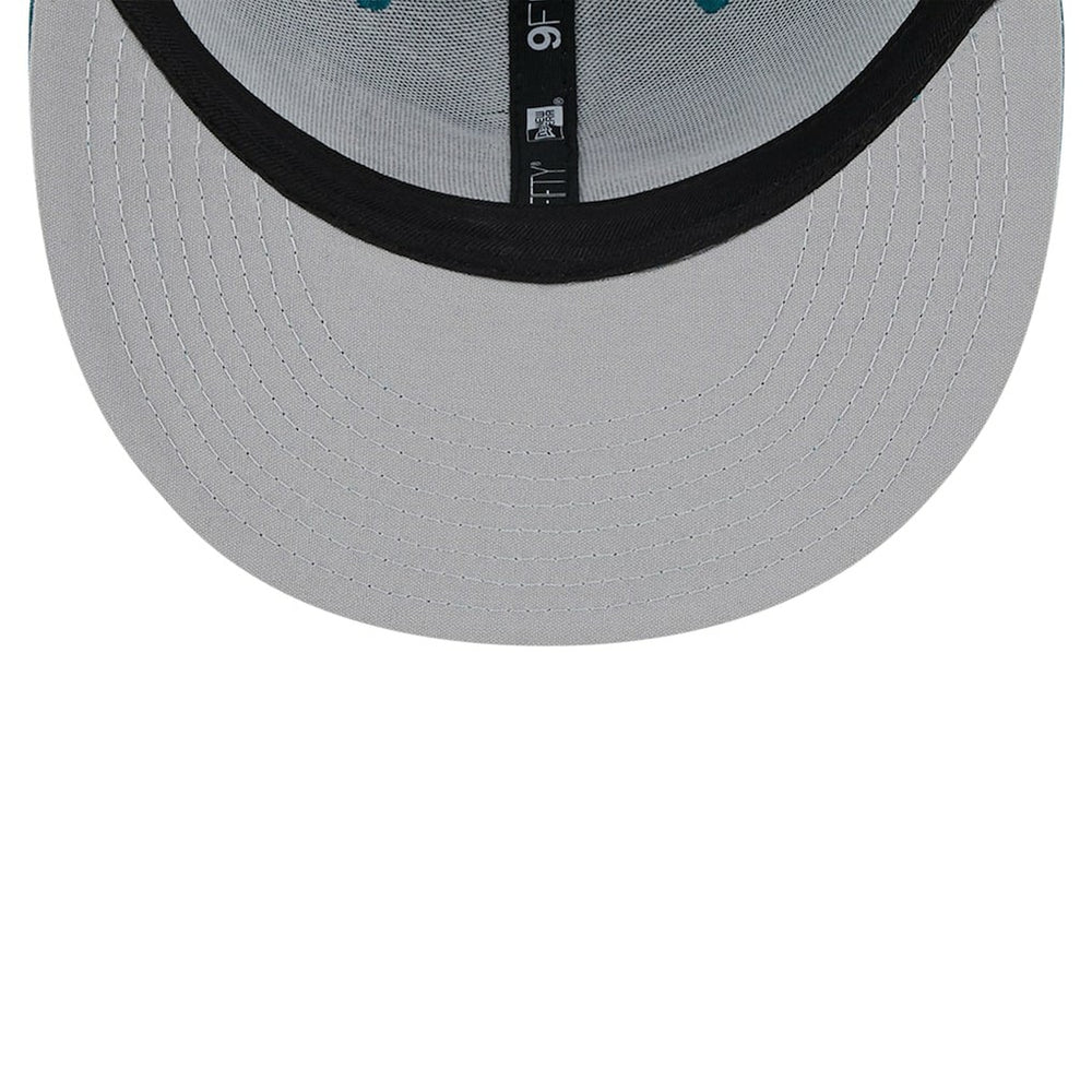 NFL Philadelphia Eagles Main Trucker 9FIFTY Snapback Hat
