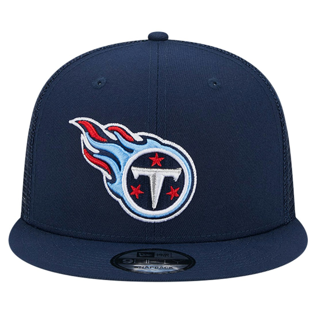 NFL Tennessee Titans Main Trucker 9FIFTY Snapback Hat