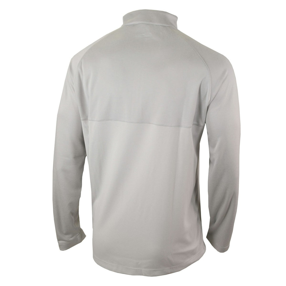 New York Knicks Omni-Wick Rockin' It Quarter-Zip Pullover Top - Heather Gray | Columbia cheap