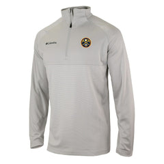 Denver Nuggets Omni-Wick Rockin' It Quarter-Zip Pullover Top sale - Heather Gray | Columbia outlet