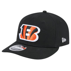 NFL Cincinnati Bengals Main Low Profile 9FIFTY Snapback Hat