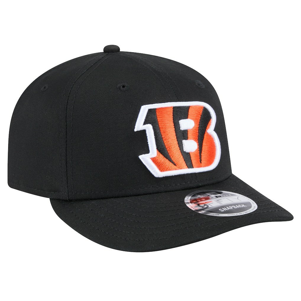 NFL Cincinnati Bengals Main Low Profile 9FIFTY Snapback Hat