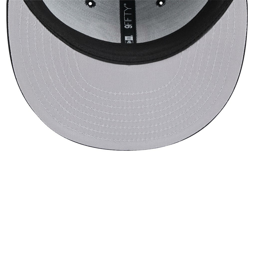 NFL Cincinnati Bengals Main Low Profile 9FIFTY Snapback Hat