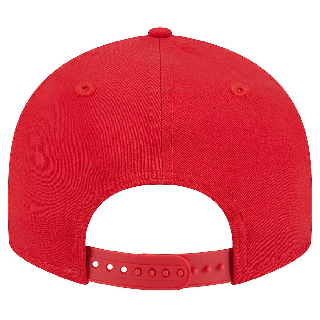 NFL Kansas City Chiefs Main Low Profile 9FIFTY Snapback Hat