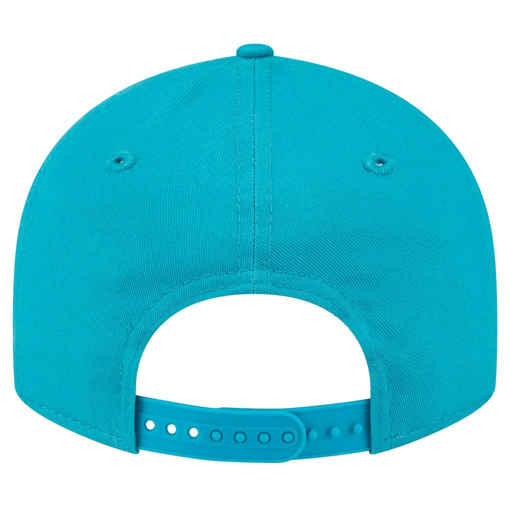NFL Miami Dolphins Main Low Profile 9FIFTY Snapback Hat