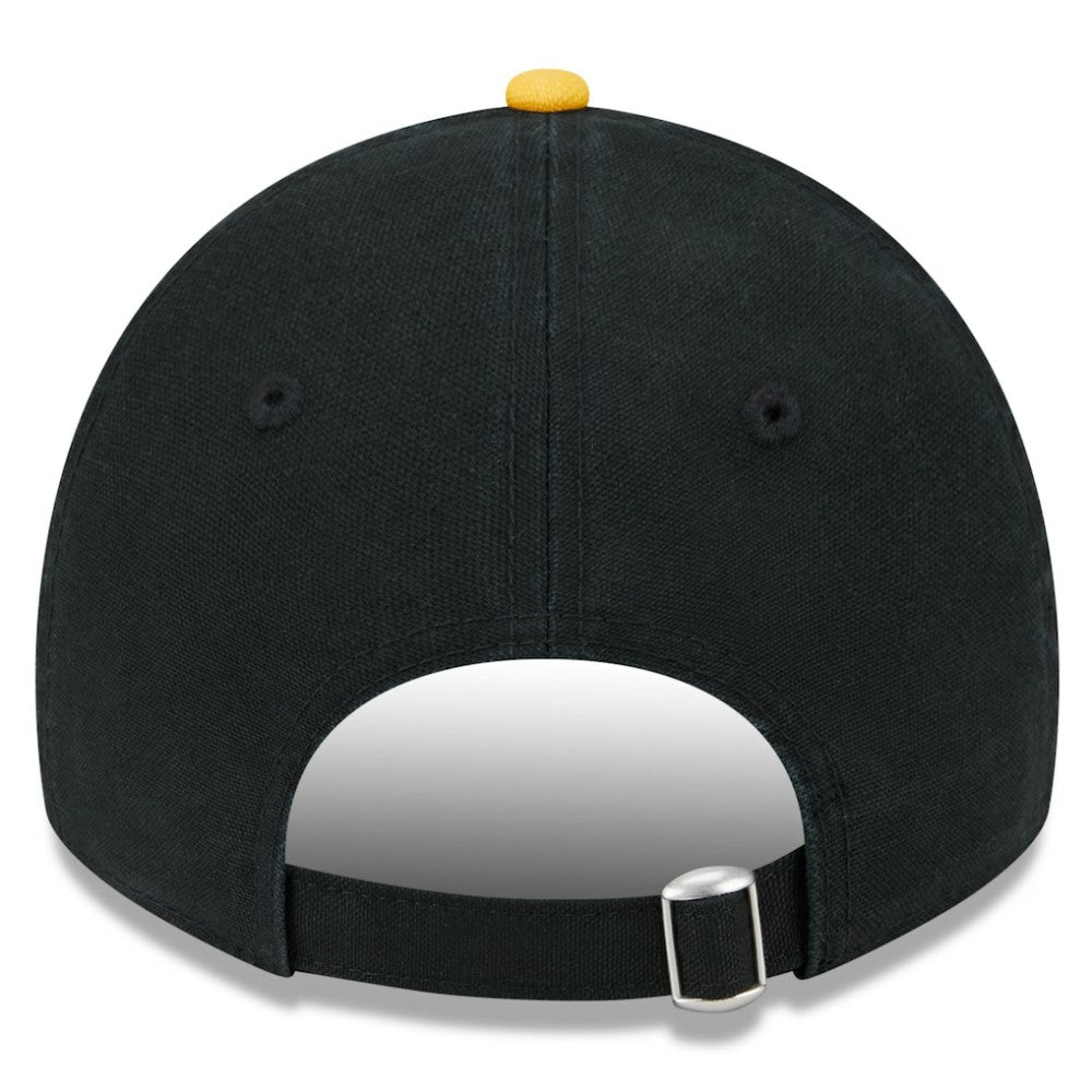 Pittsburgh Pirates 2025 Batting Practice 9TWENTY Adjustable Hat - Black | New Era