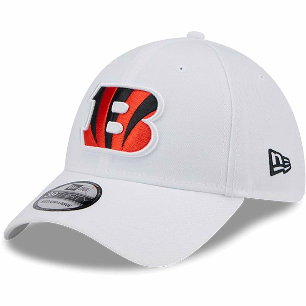 NFL Cincinnati Bengals Main 39THIRTY Flex Hat