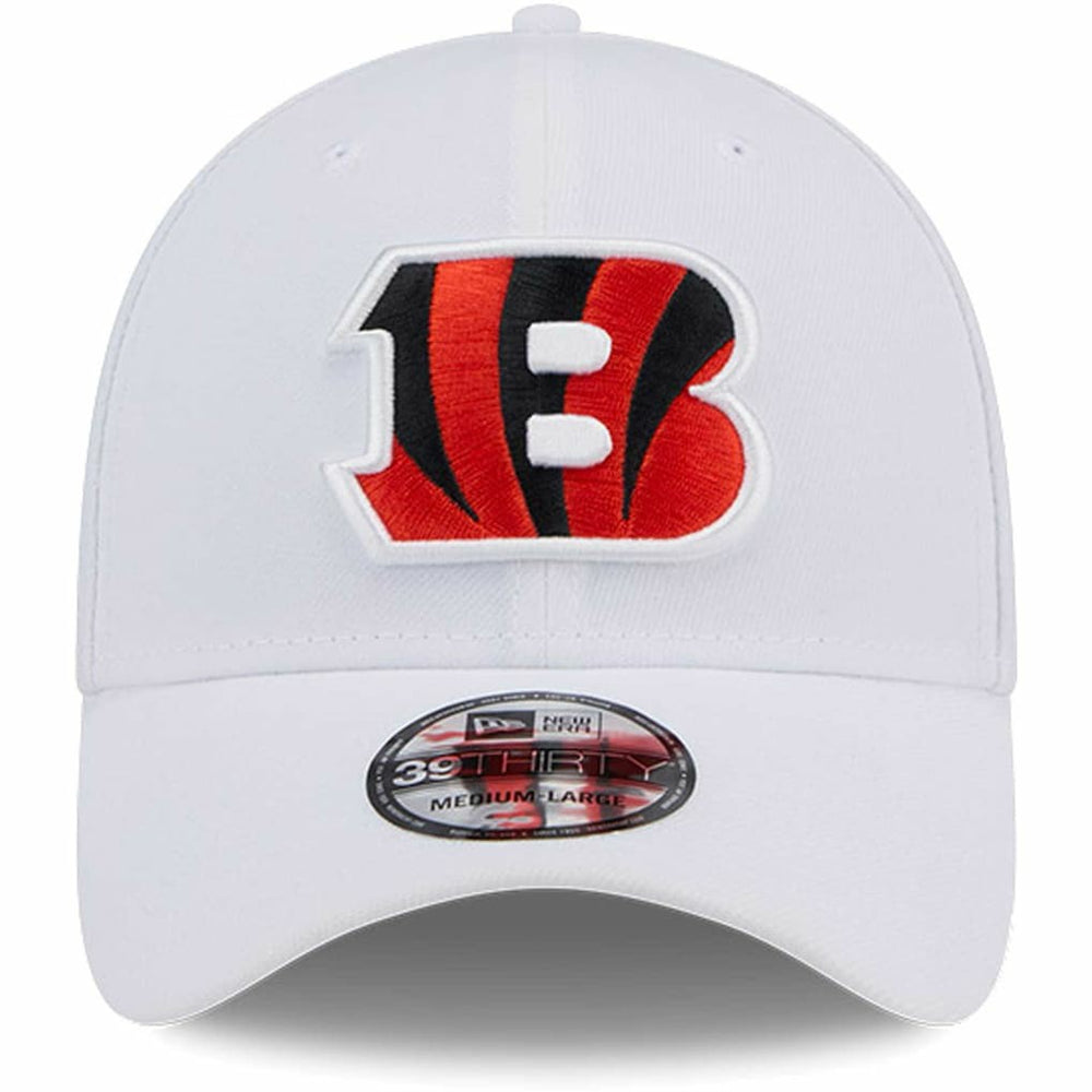 NFL Cincinnati Bengals Main 39THIRTY Flex Hat