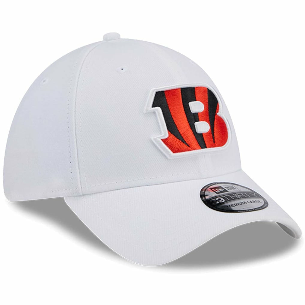 NFL Cincinnati Bengals Main 39THIRTY Flex Hat