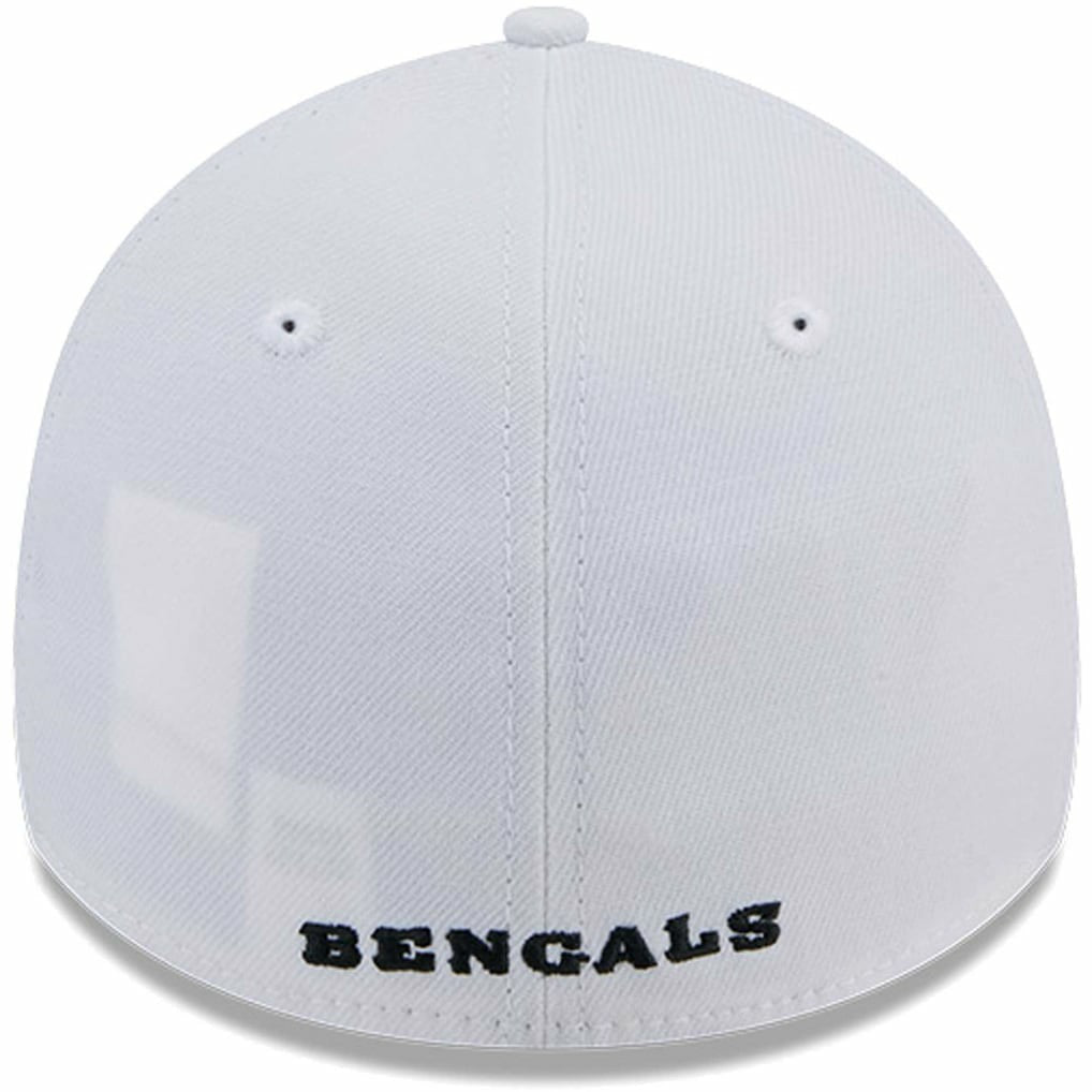 NFL Cincinnati Bengals Main 39THIRTY Flex Hat