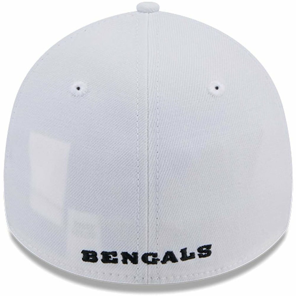 NFL Cincinnati Bengals Main 39THIRTY Flex Hat