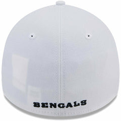 NFL Cincinnati Bengals Main 39THIRTY Flex Hat
