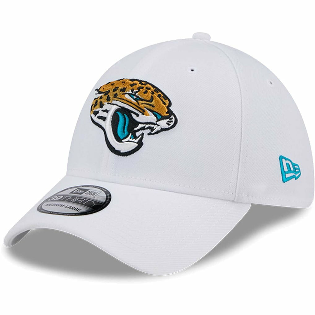 NFL Jacksonville Jaguars Main 39THIRTY Flex Hat