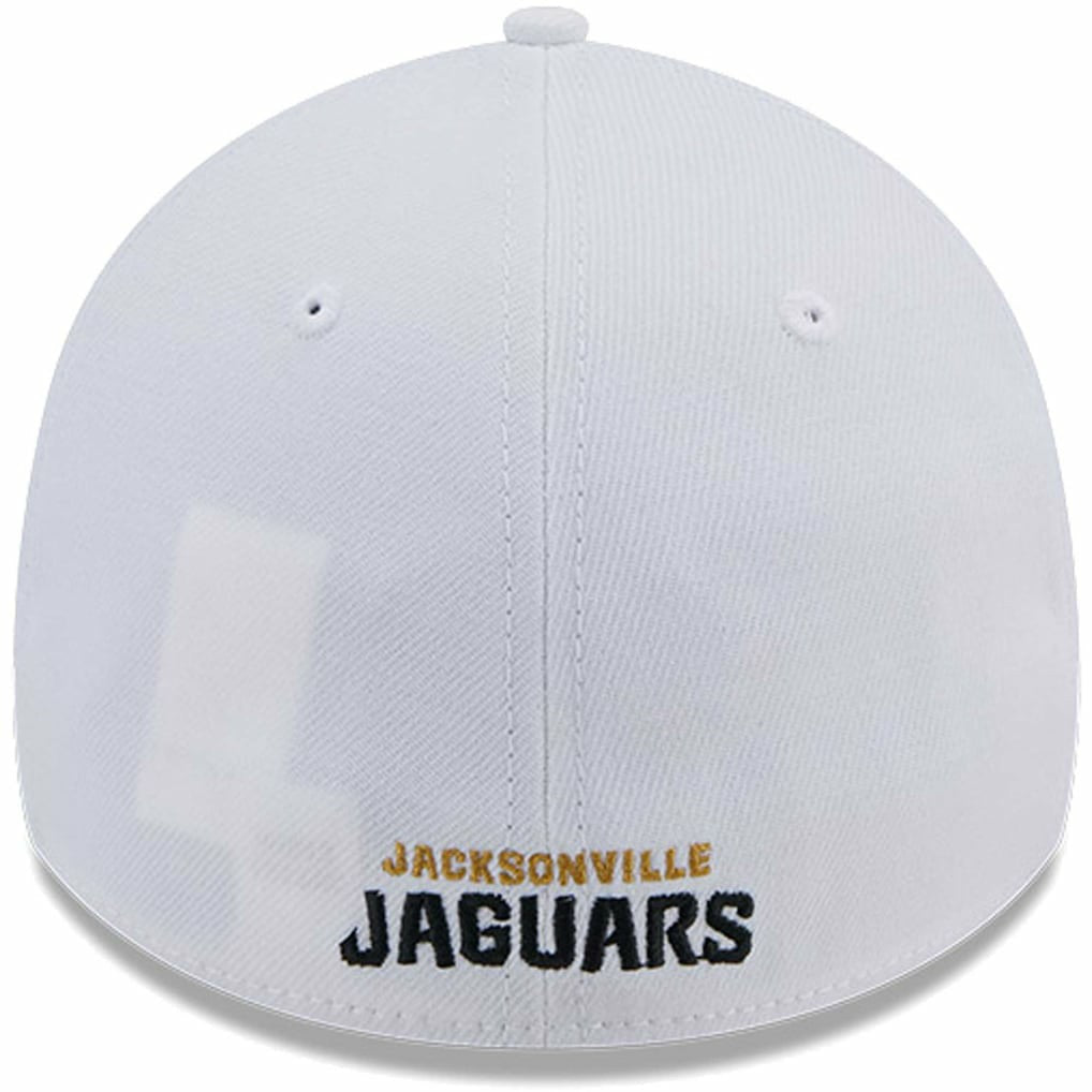 NFL Jacksonville Jaguars Main 39THIRTY Flex Hat