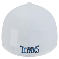 NFL Tennessee Titans Main 39THIRTY Flex Hat