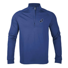 Los Angeles Dodgers Levelwear City Connect Calibre Insignia Core Quarter-Zip Pullover Top - Royal