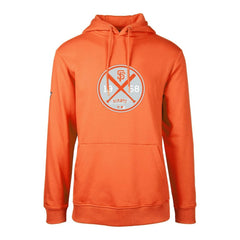 San Francisco Giants Levelwear City Connect Podium Strike Pullover Hoodie - Orange